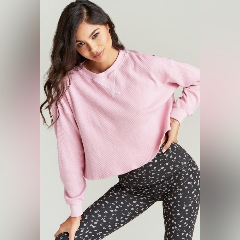 NWT STRUT THIS AXEL THERMAL- FOXY PINK
